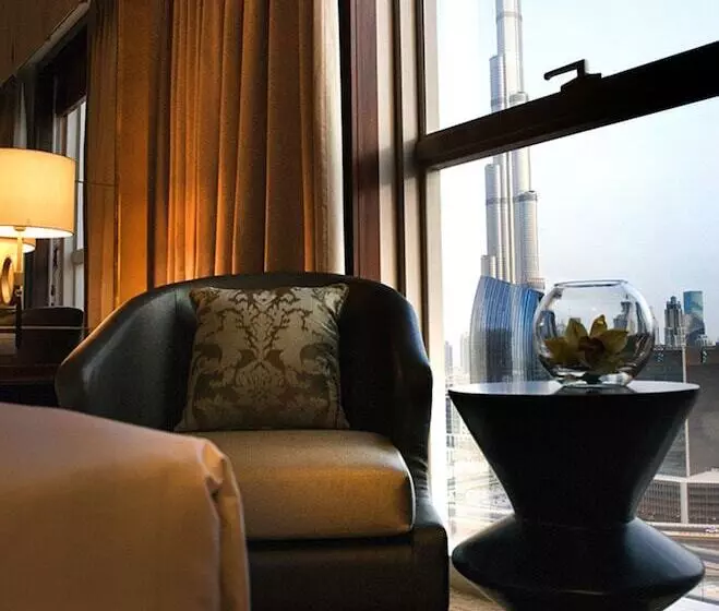 Fotos del hotel Dusit Thani Dubai:  48
