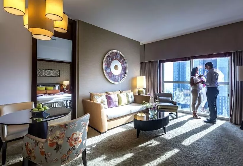 Fotos del hotel Dusit Thani Dubai:  49