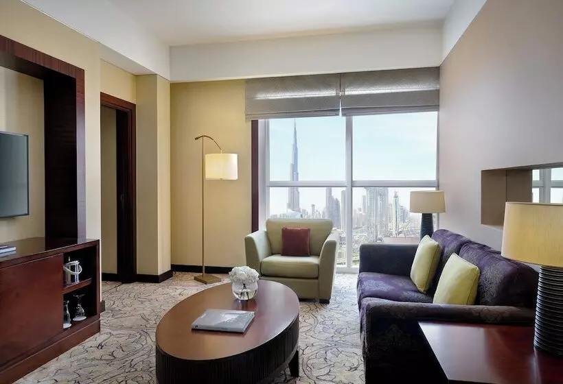 Fotos del hotel Dusit Thani Dubai:  50