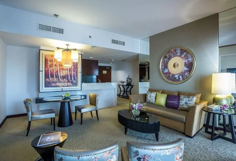 Fotos del hotel Dusit Thani Dubai:  53
