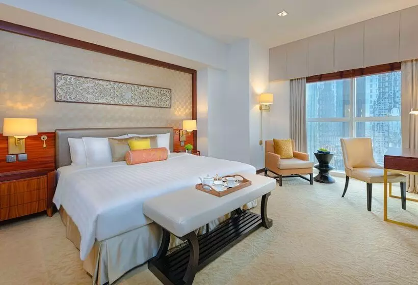Fotos del hotel Dusit Thani Dubai:  9