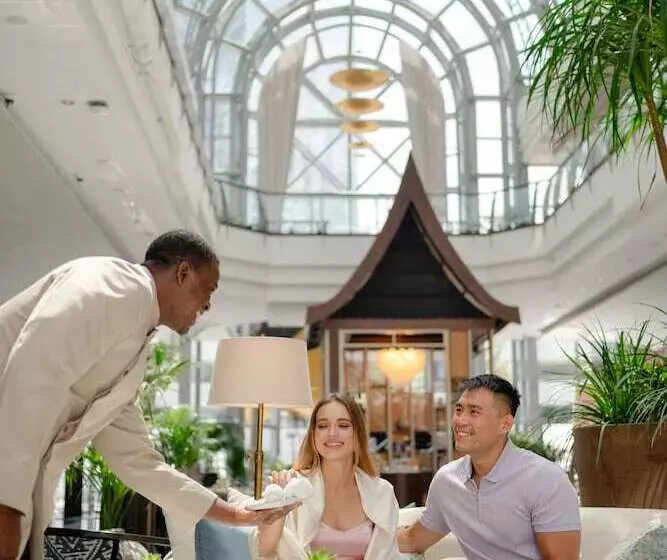 Fotos del hotel Dusit Thani Dubai:  2