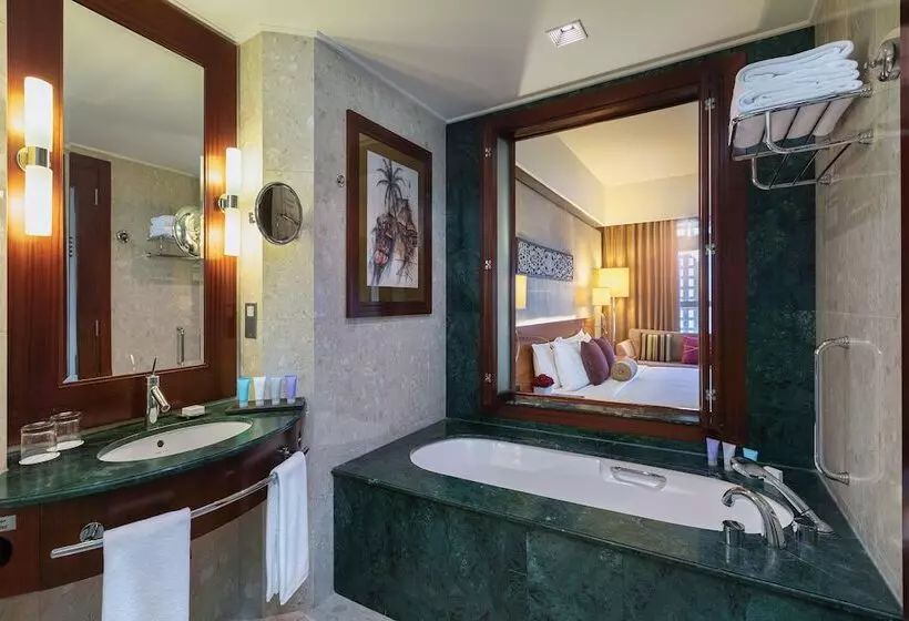 Fotos del hotel Dusit Thani Dubai:  11