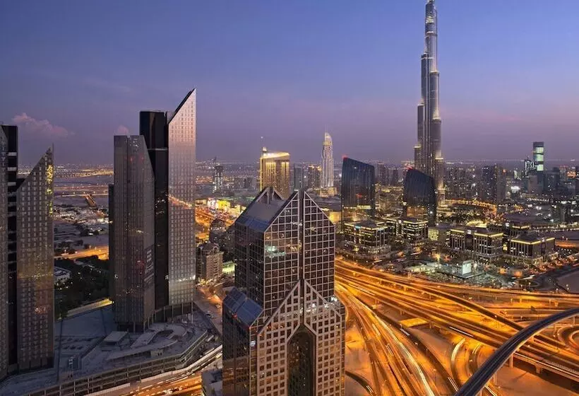 Fotos del hotel Dusit Thani Dubai:  4