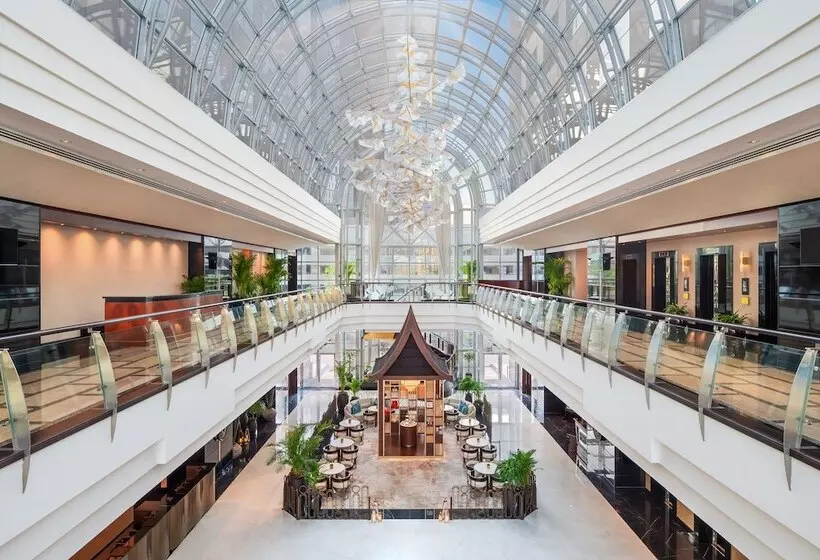 Fotos del hotel Dusit Thani Dubai:  5