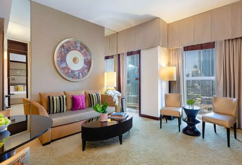 Fotos del hotel Dusit Thani Dubai:  21