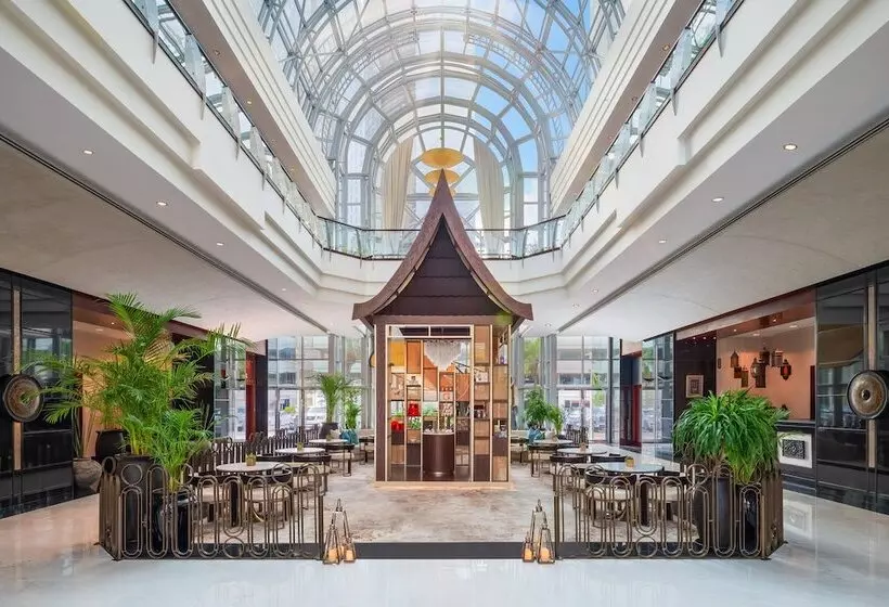 Fotos del hotel Dusit Thani Dubai:  62