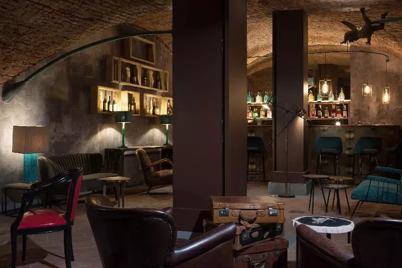 Fotos del hotel Grand Hotel Cavour:  7