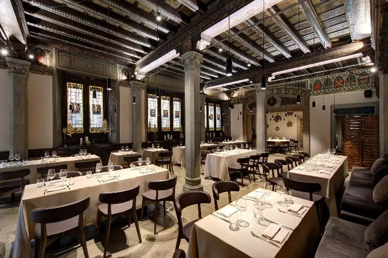 Fotos del hotel Grand Hotel Cavour:  10