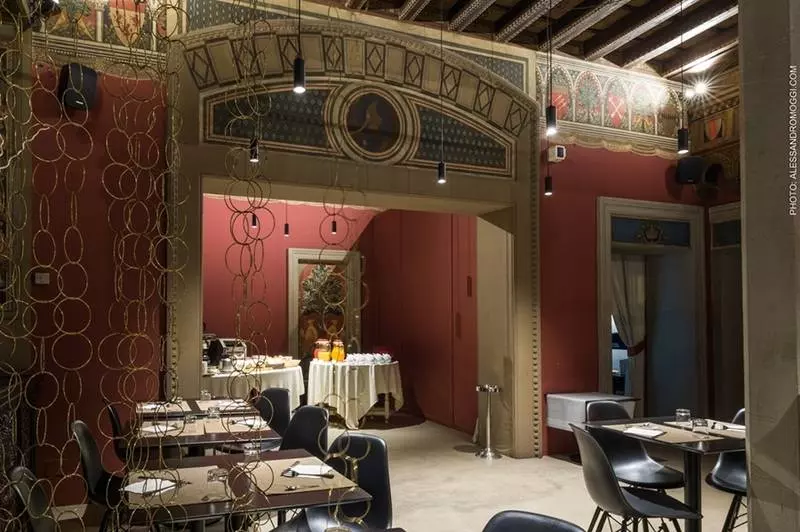 Fotos del hotel Grand Hotel Cavour:  14