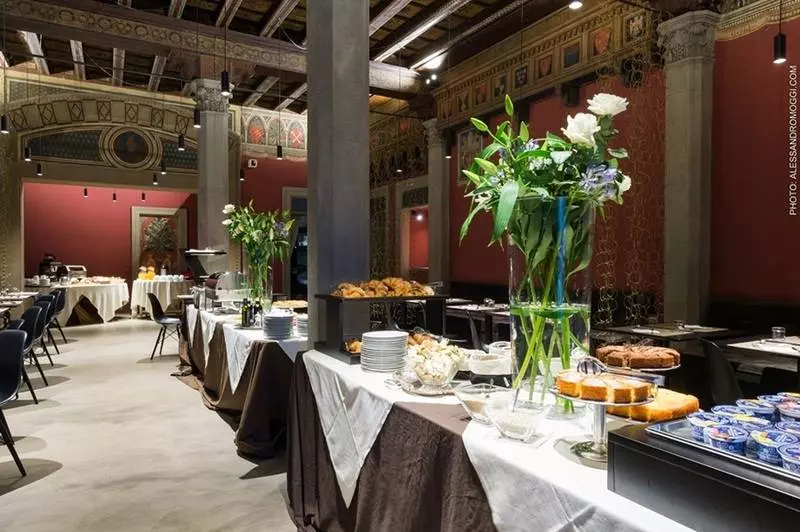 Fotos del hotel Grand Hotel Cavour:  25