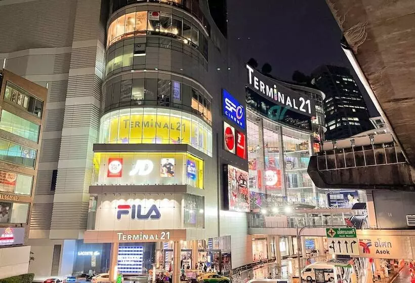 Fotos del hotel Grand President Bangkok:  14