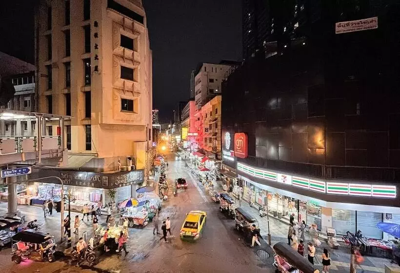 Fotos del hotel Grand President Bangkok:  10