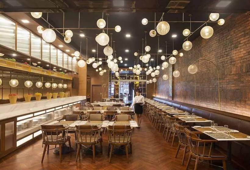 Fotos del hotel Grand President Bangkok:  13