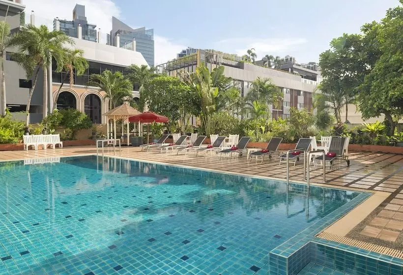 Fotos del hotel Grand President Bangkok:  12