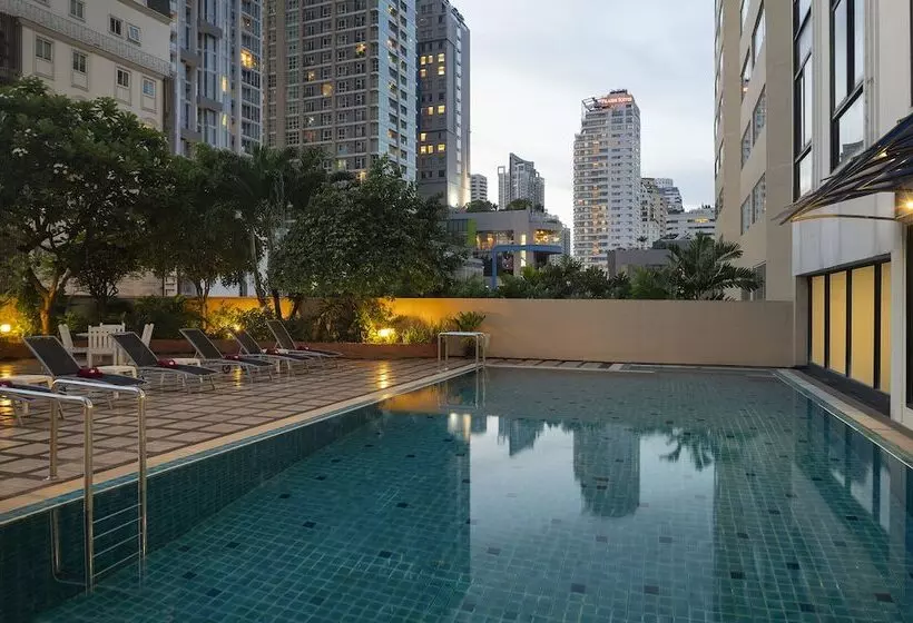 Fotos del hotel Grand President Bangkok:  3