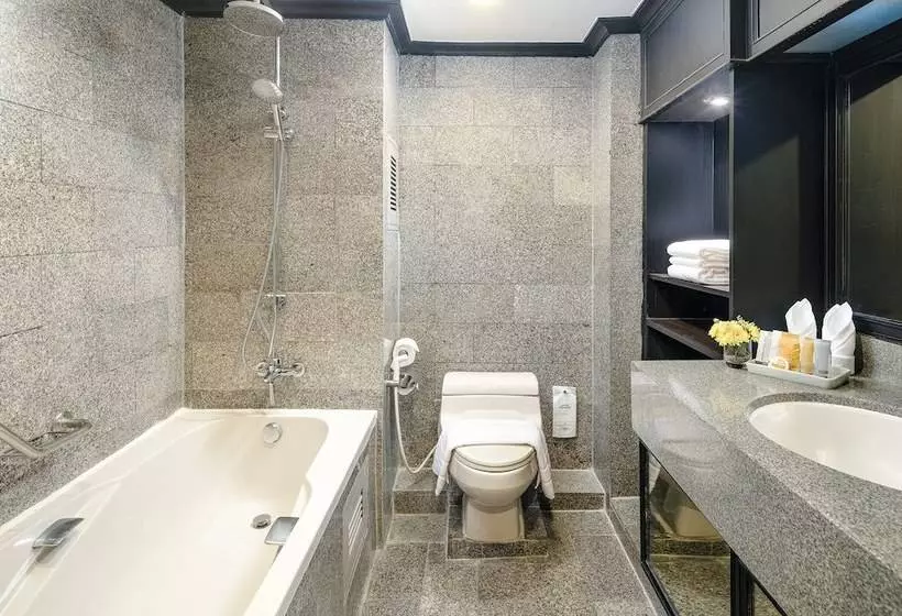 Fotos del hotel Grand President Bangkok:  9