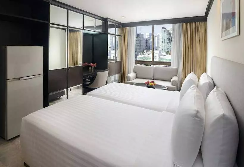 Fotos del hotel Grand President Bangkok:  20