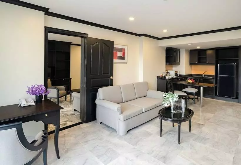 Fotos del hotel Grand President Bangkok:  24