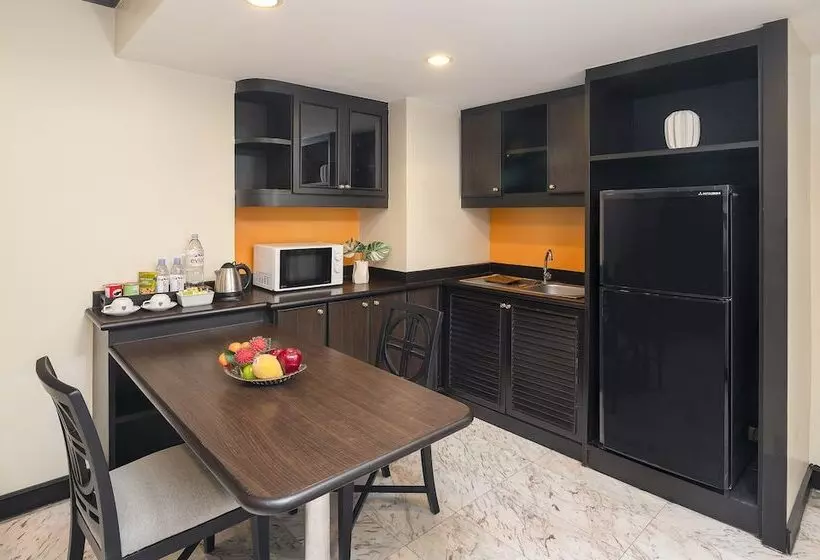 Fotos del hotel Grand President Bangkok:  8