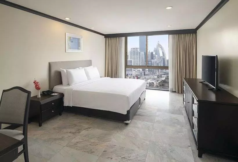 Fotos del hotel Grand President Bangkok:  23