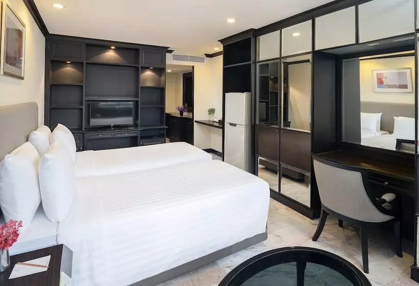 Fotos del hotel Grand President Bangkok:  19