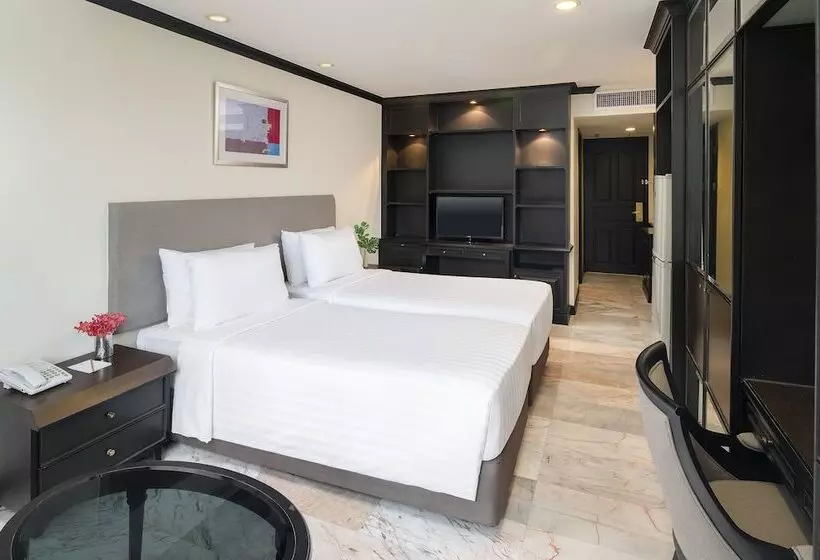 Fotos del hotel Grand President Bangkok:  18