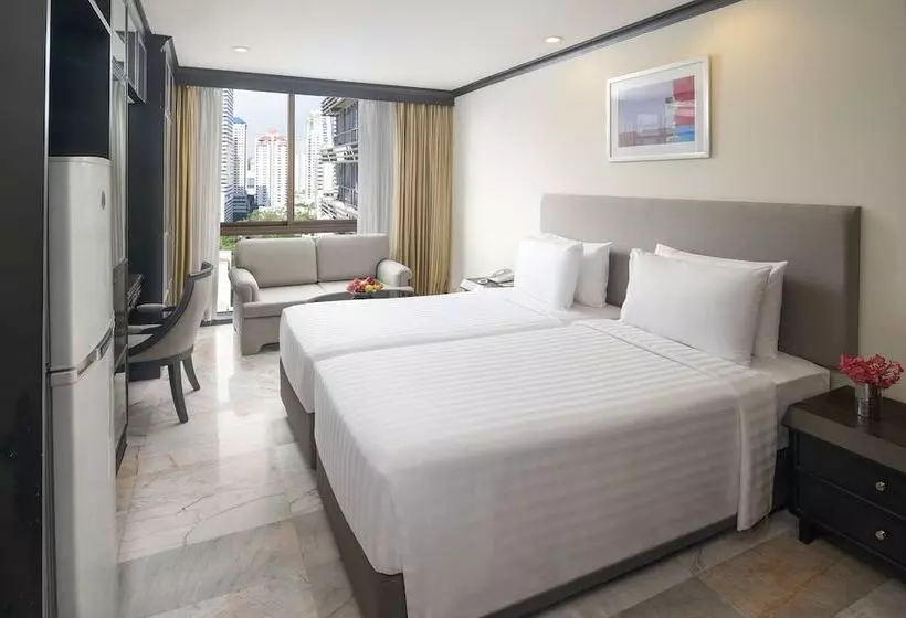 Fotos del hotel Grand President Bangkok:  15