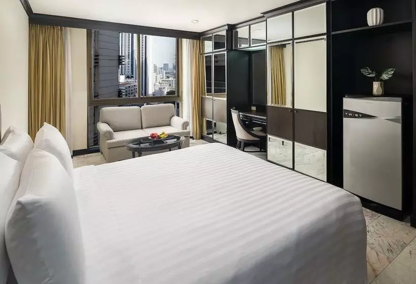 Fotos del hotel Grand President Bangkok:  22