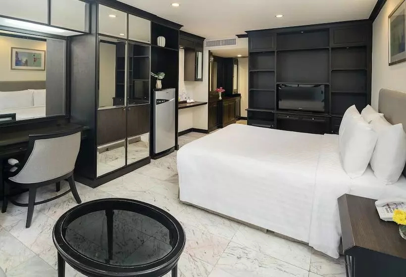 Fotos del hotel Grand President Bangkok:  11