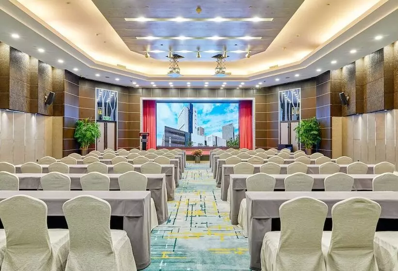 Fotos del hotel Hangzhou Tower:  24