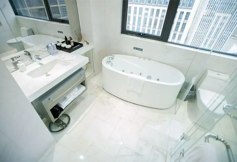 Fotos del hotel Hangzhou Tower:  7