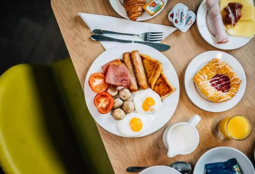 Fotos del hotel Holiday Inn Belfast, An Ihg:  18