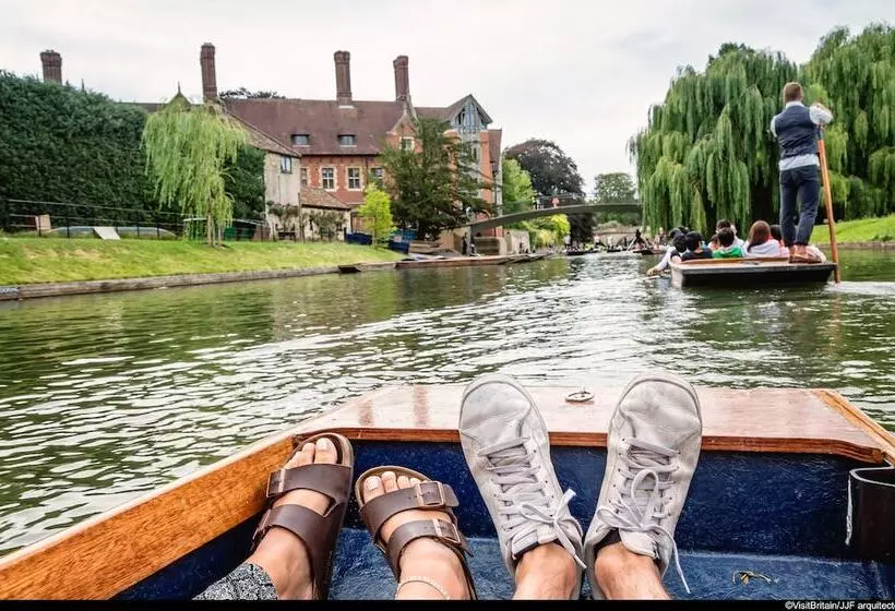 Fotos del hotel Holiday Inn Express Cambridge:  6