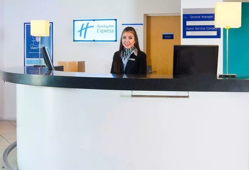 Fotos del hotel Holiday Inn Express Cambridge:  2