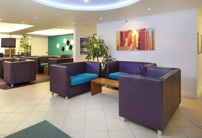 Fotos del hotel Holiday Inn Express Cambridge:  8