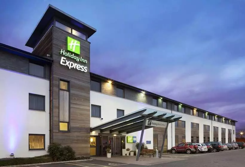 Fotos del hotel Holiday Inn Express Cambridge:  7