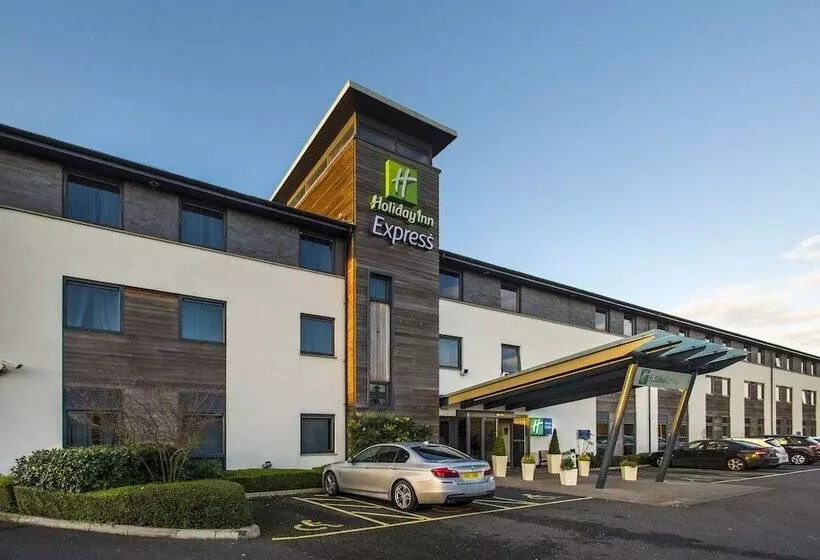 Fotos del hotel Holiday Inn Express Cambridge:  10