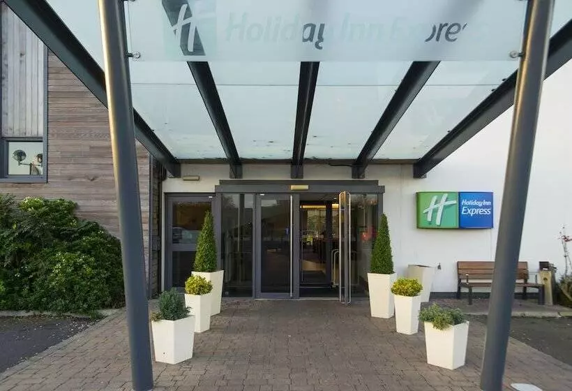 Fotos del hotel Holiday Inn Express Cambridge:  14
