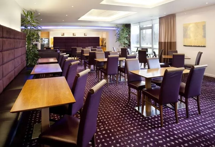 Fotos del hotel Holiday Inn Express Cambridge:  11