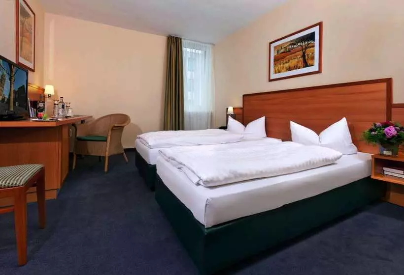 Fotos del hotel Intercity Bremen:  16