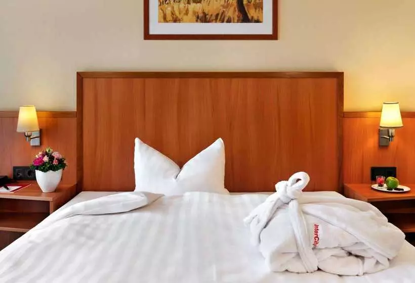 Fotos del hotel Intercity Bremen:  12