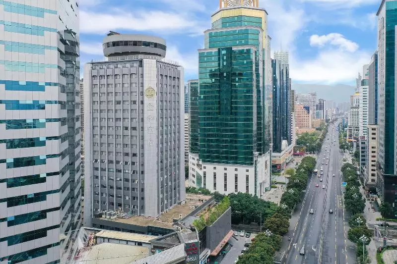 Fotos del hotel Tianfu:  6