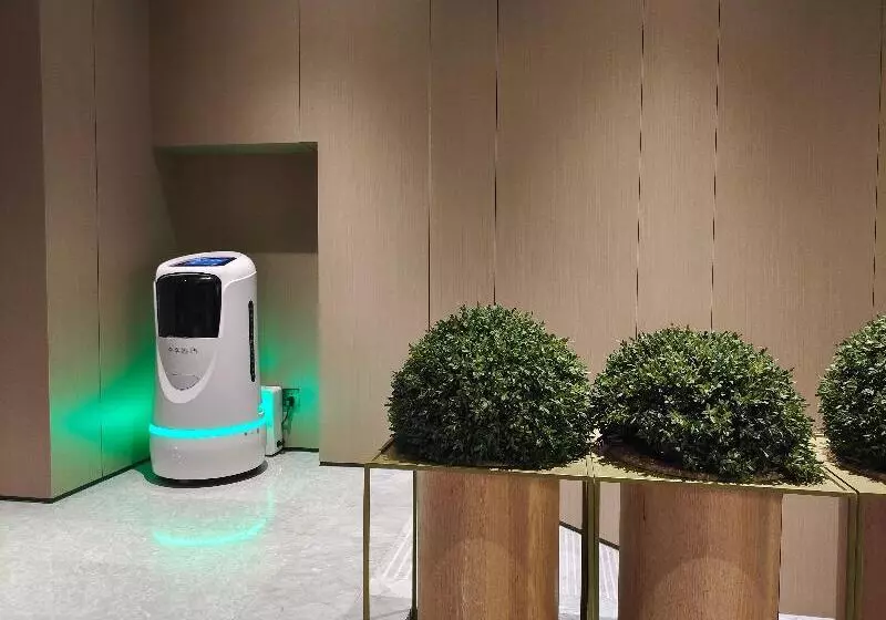 Fotos del hotel Tianfu:  9