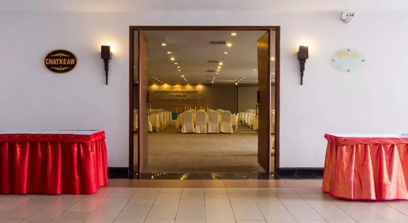 Fotos del hotel Jomtien Thani:  21