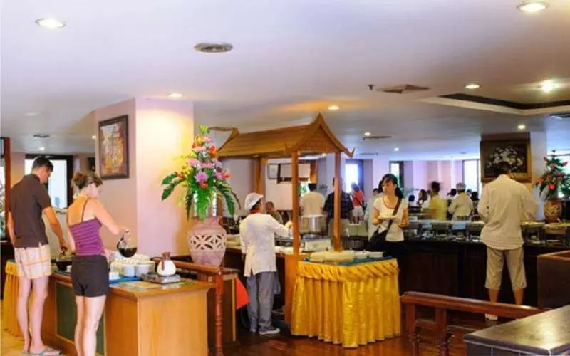 Fotos del hotel Jomtien Thani:  24