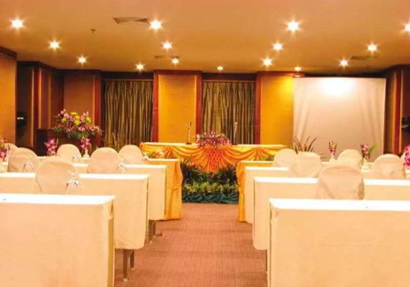 Fotos del hotel Jomtien Thani:  14