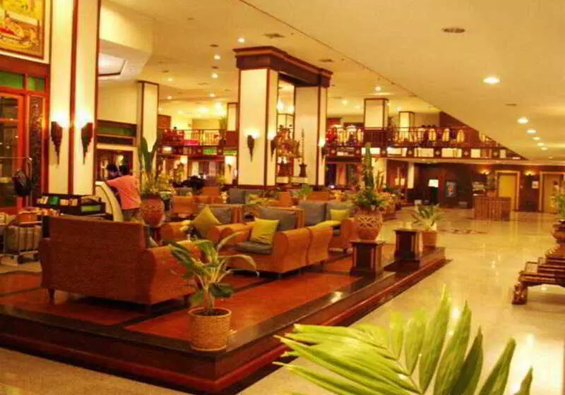 Fotos del hotel Jomtien Thani:  25