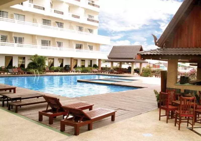 Fotos del hotel Jomtien Thani:  20