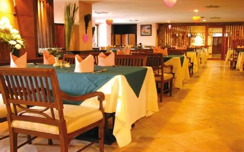 Fotos del hotel Jomtien Thani:  13